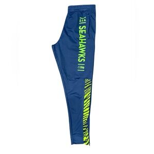 Men's size Medium NFL Seahawks track pant